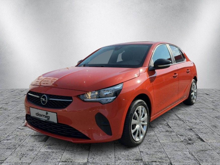 OPEL Corsa Edition, PDC hi, SHZ vo, Klima