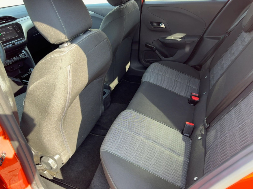 OPEL Corsa Edition, PDC hi, SHZ vo, Klima