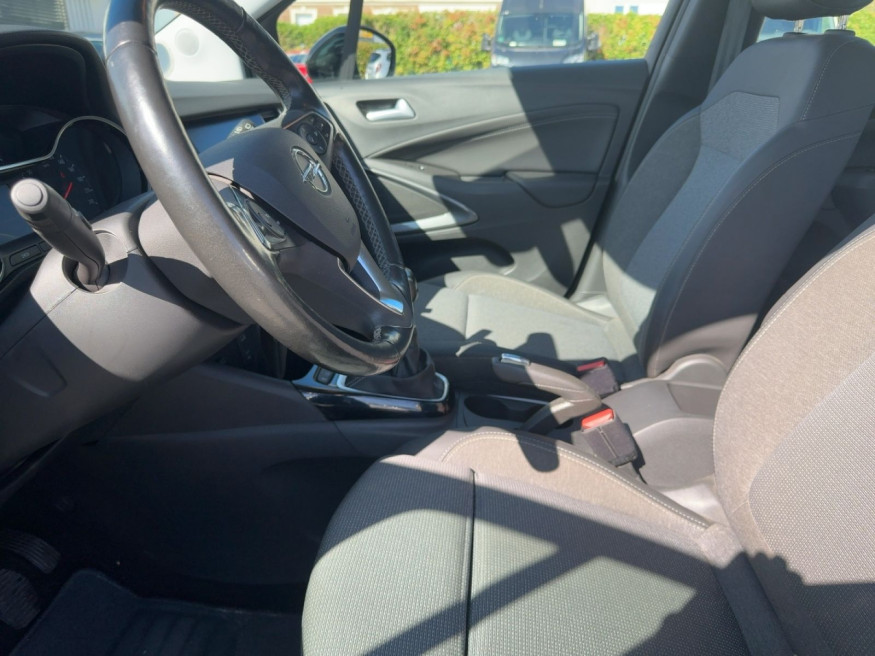 OPEL Crossland Elegance, PDC, AHK, Navi
