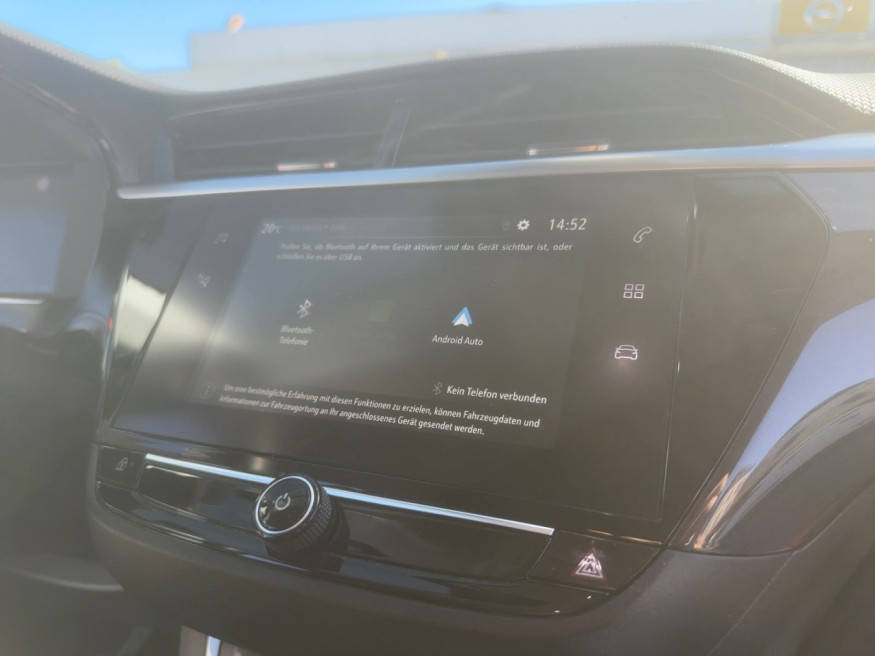 OPEL Corsa Elegance, PDC, SHZ