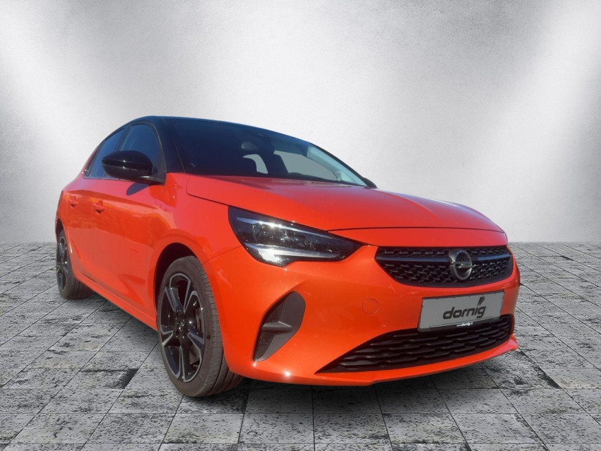 OPEL Corsa Elegance, PDC, SHZ