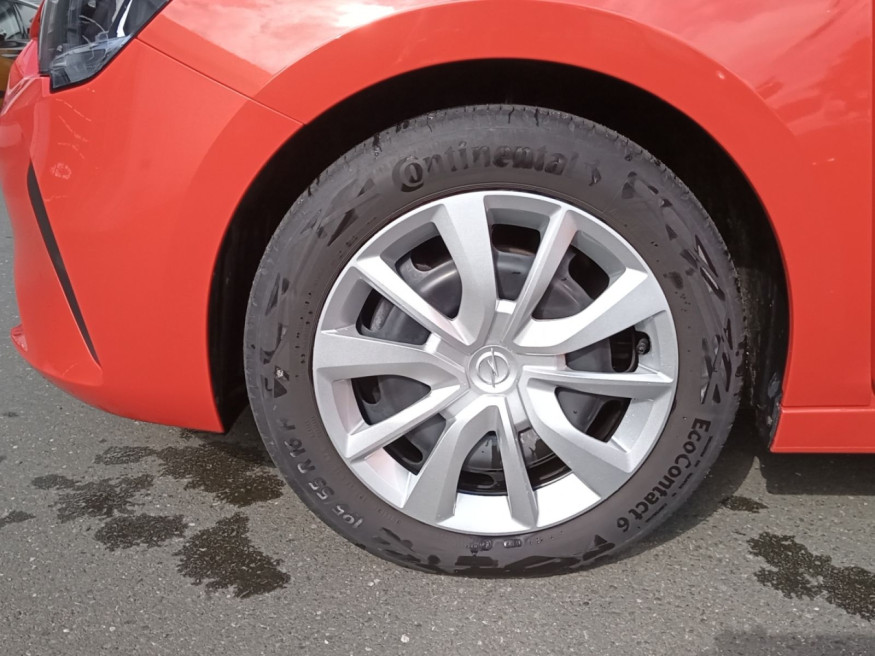OPEL Corsa Edition