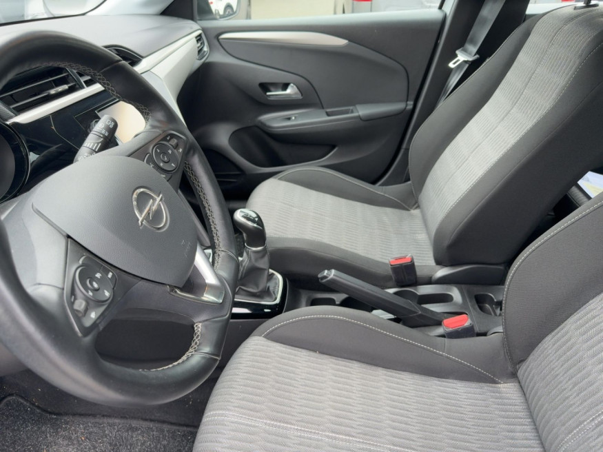 OPEL Corsa Edition 1.2, 55 kW Start/Stop
