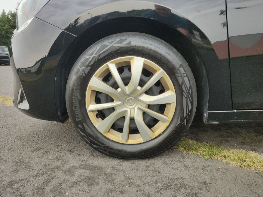 OPEL Corsa Edition 1.2