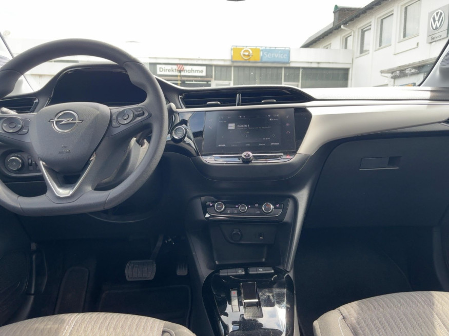 OPEL Corsa Edition, Kamera, SHZ