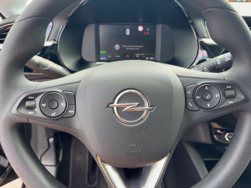 OPEL Corsa Edition, Kamera, SHZ