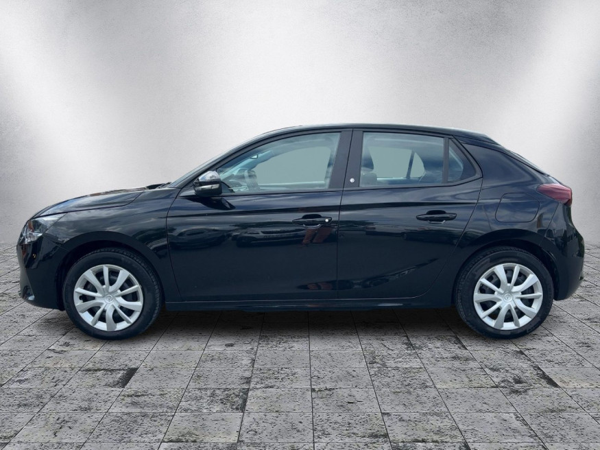 OPEL Corsa Edition, Kamera, SHZ