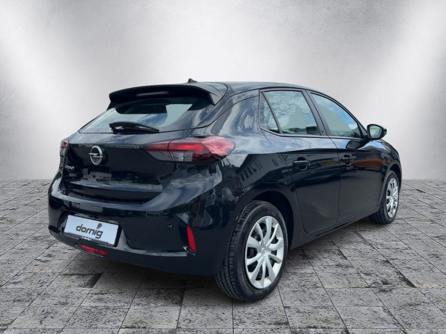 OPEL Corsa Edition, Kamera, SHZ
