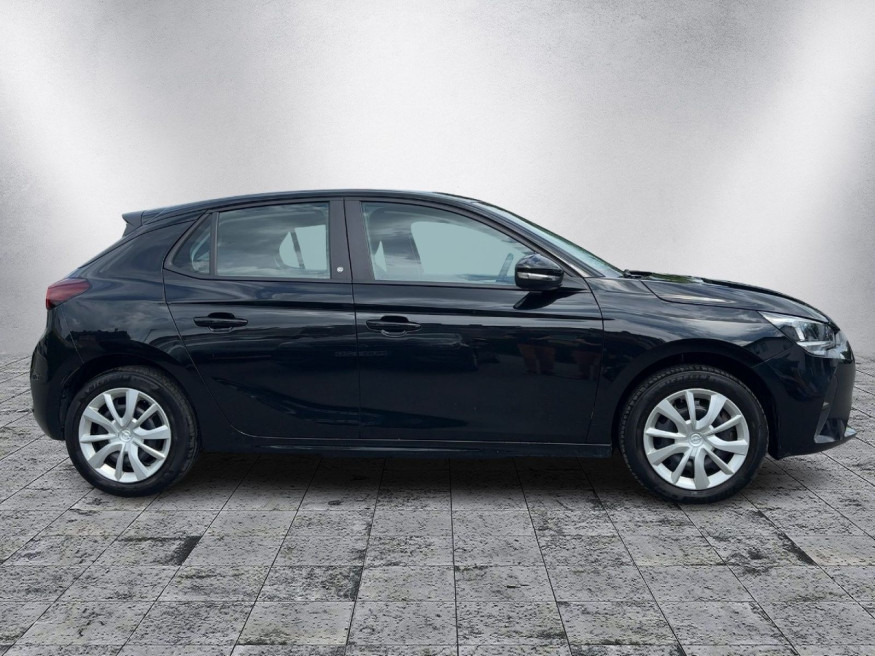 OPEL Corsa Edition, Kamera, SHZ