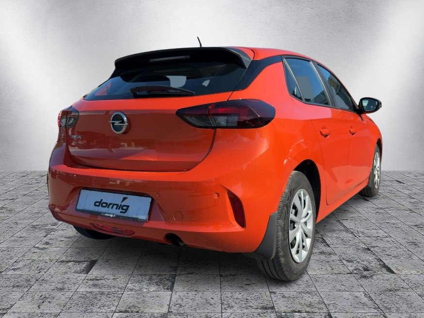 OPEL Corsa Edition, PDC, SHZ