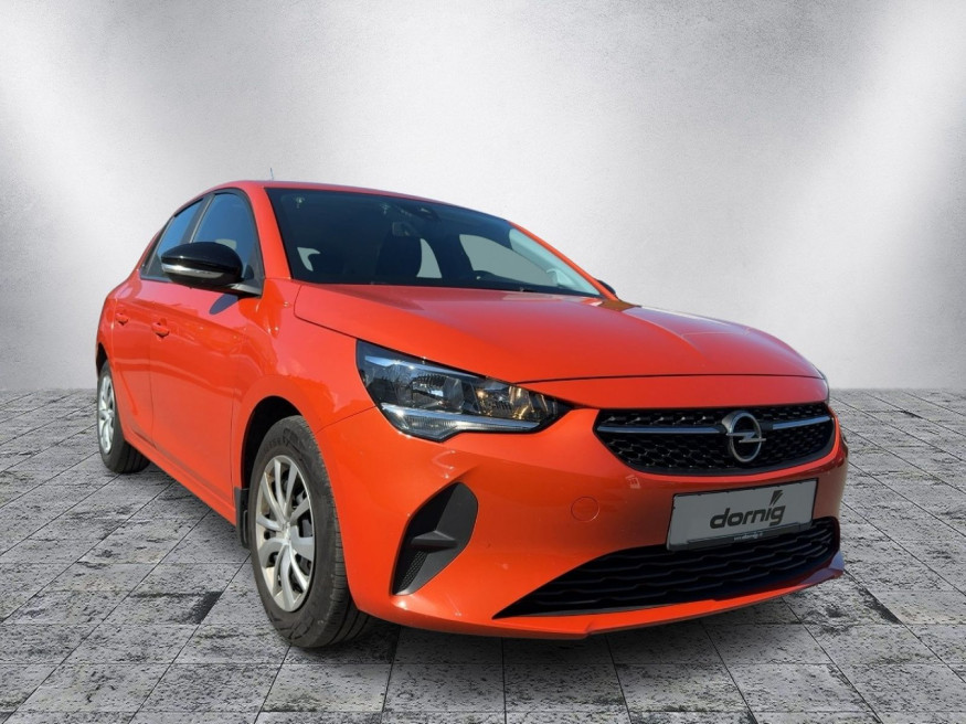 OPEL Corsa Edition, PDC, SHZ