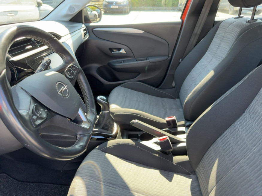OPEL Corsa Edition, PDC, SHZ