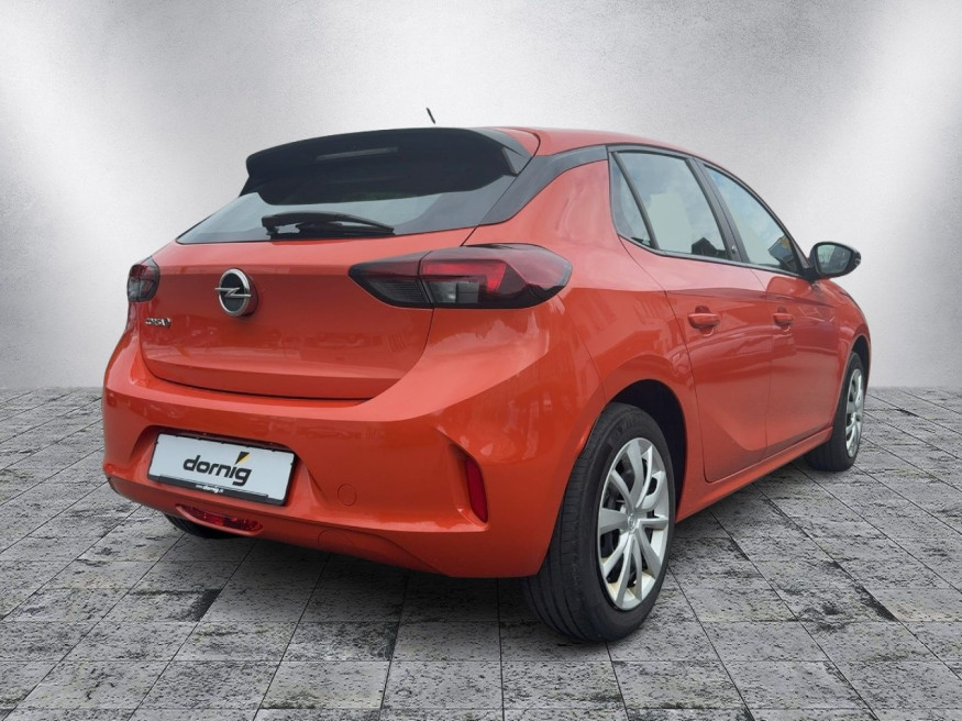 OPEL Corsa Basis Elektro,Klimaaut.
