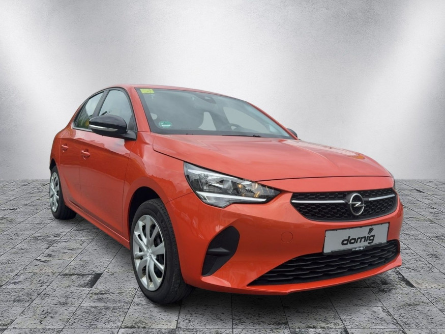 OPEL Corsa Basis Elektro,Klimaaut.