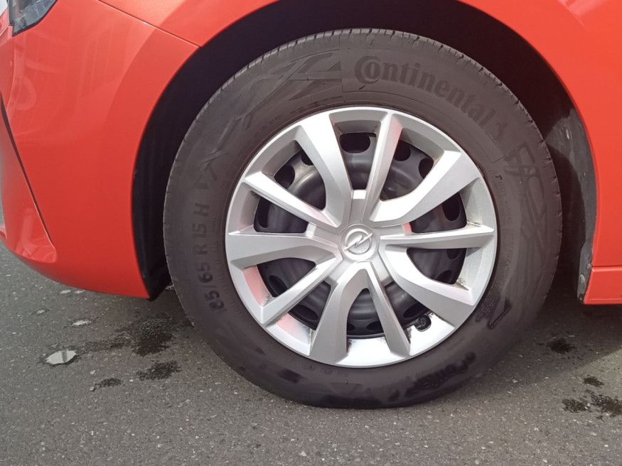OPEL Corsa Edition
