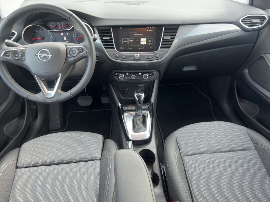 OPEL Crossland Eleg.,Aut.,Kamera,Navi,SHZ