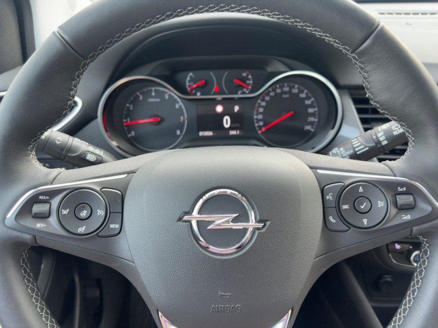 OPEL Crossland Eleg.,Aut.,Kamera,Navi,SHZ