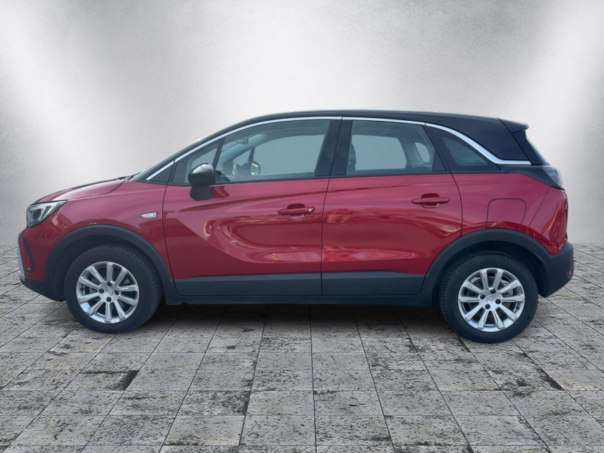 OPEL Crossland Eleg.,Aut.,Kamera,Navi,SHZ
