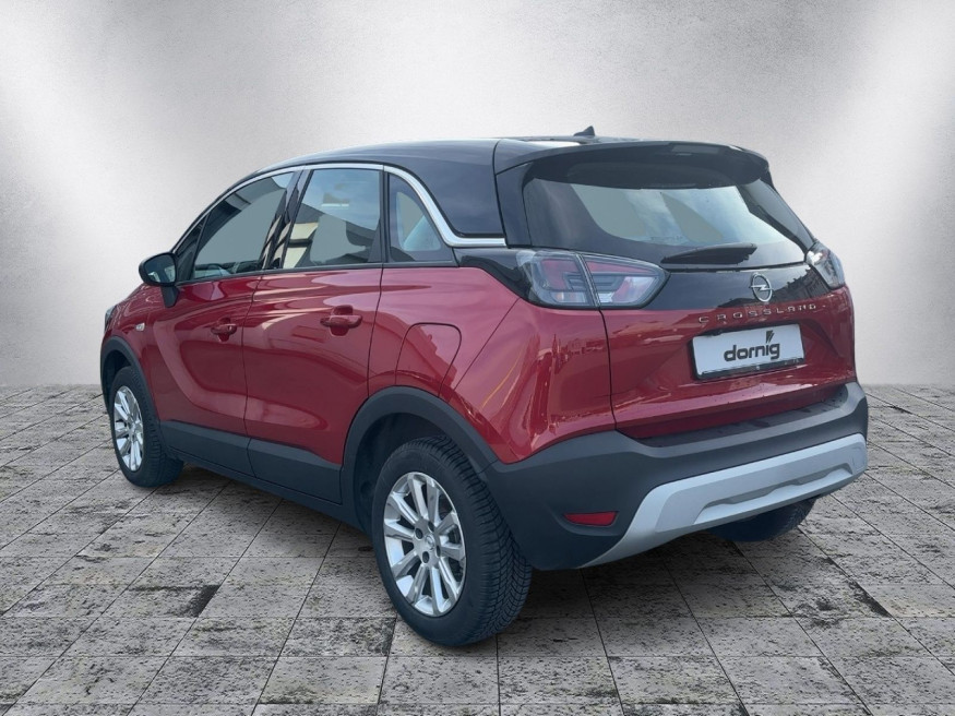 OPEL Crossland Eleg.,Aut.,Kamera,Navi,SHZ