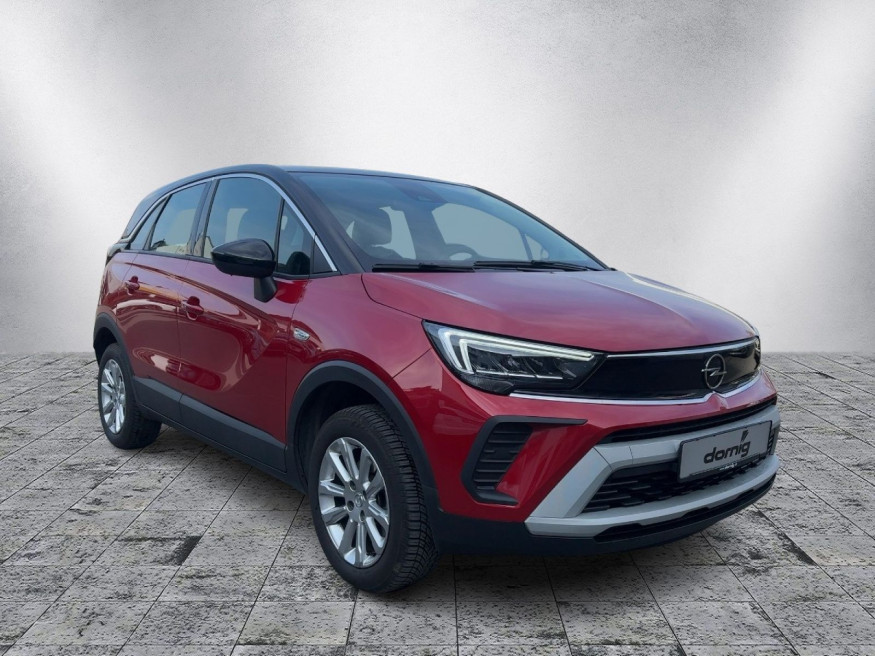 OPEL Crossland Eleg.,Aut.,Kamera,Navi,SHZ