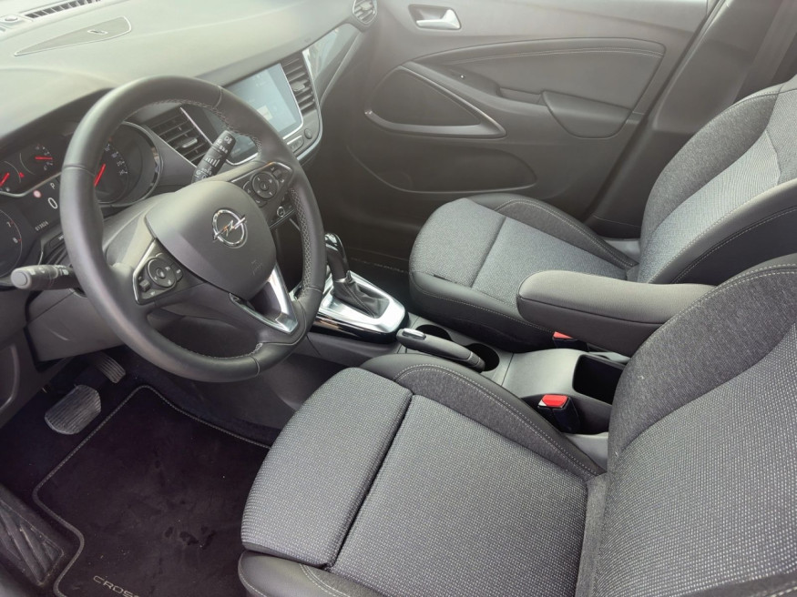 OPEL Crossland Eleg.,Aut.,Kamera,Navi,SHZ