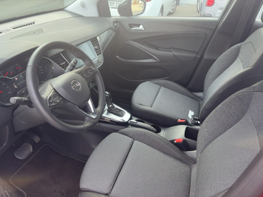 OPEL Crossland Eleg.,Aut.,Kamera,Navi,SHZ