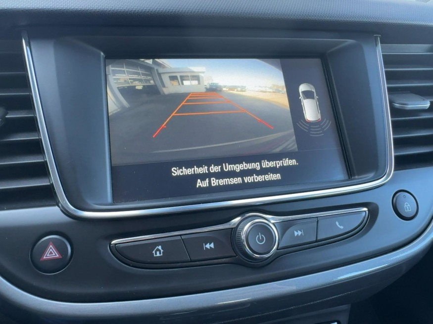 OPEL Crossland Elegance, SHZ, Kamera