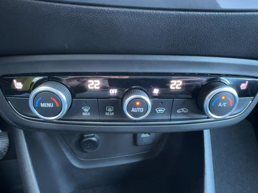 OPEL Crossland Elegance, SHZ, Kamera