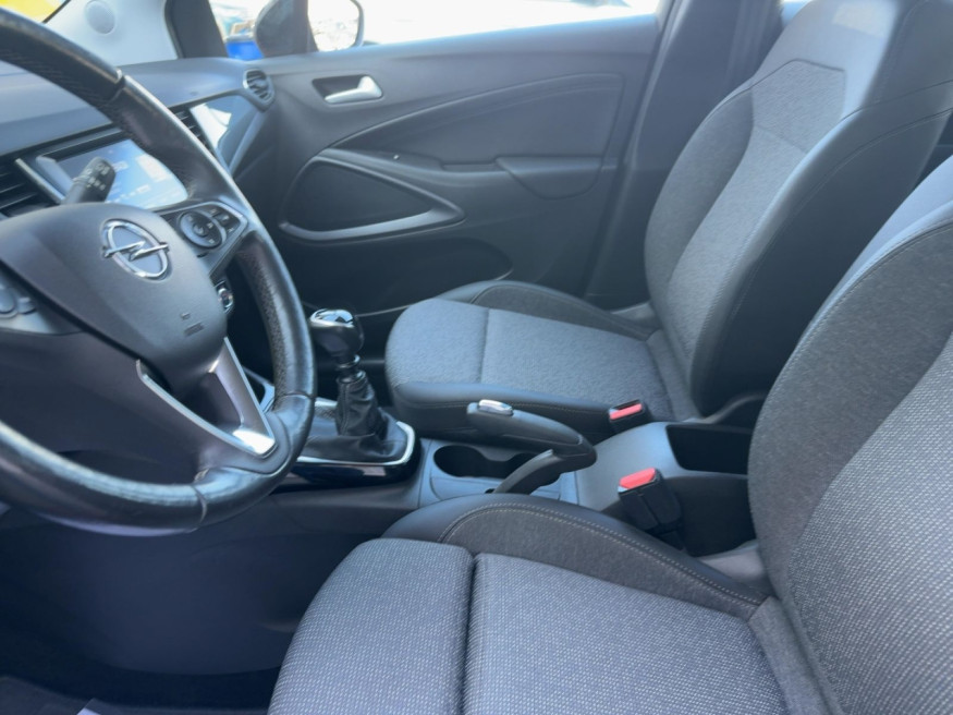 OPEL Crossland Elegance, SHZ, Kamera