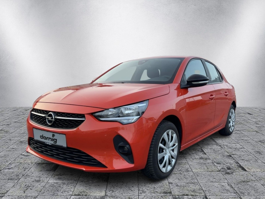 OPEL Corsa Edition, Kamera, SHZ, LED