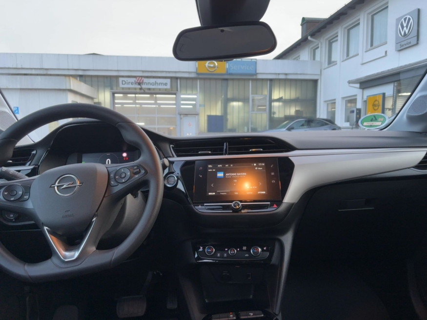 OPEL Corsa Edition, Kamera, SHZ, LED