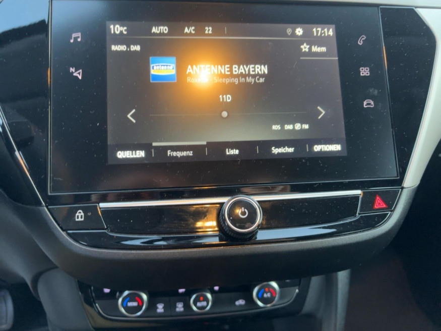 OPEL Corsa Edition, Kamera, SHZ, LED