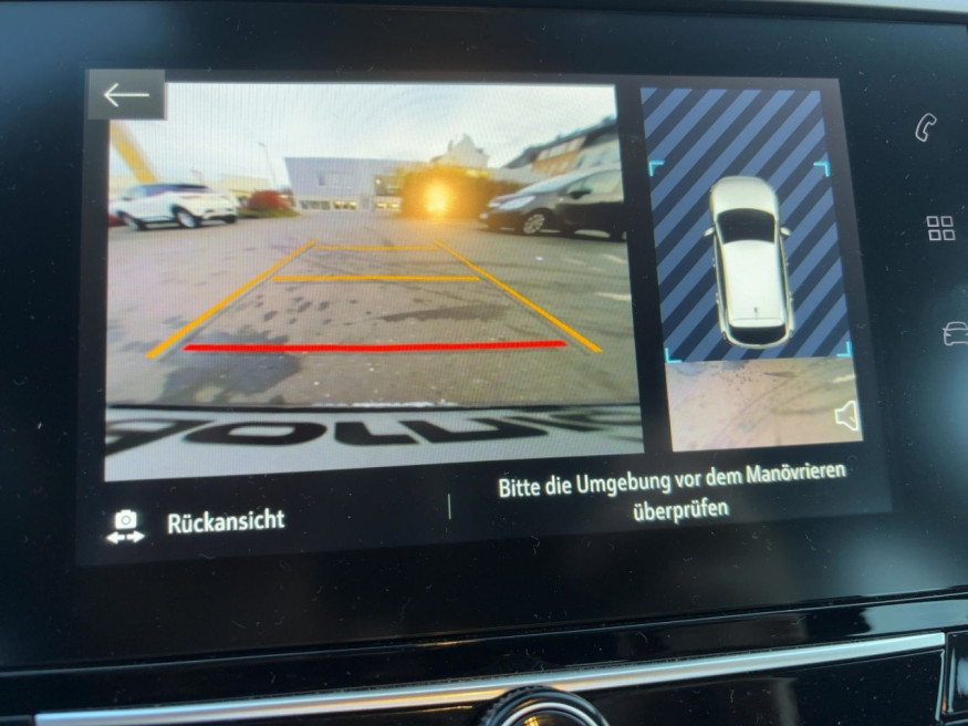 OPEL Corsa Edition, Kamera, SHZ, LED