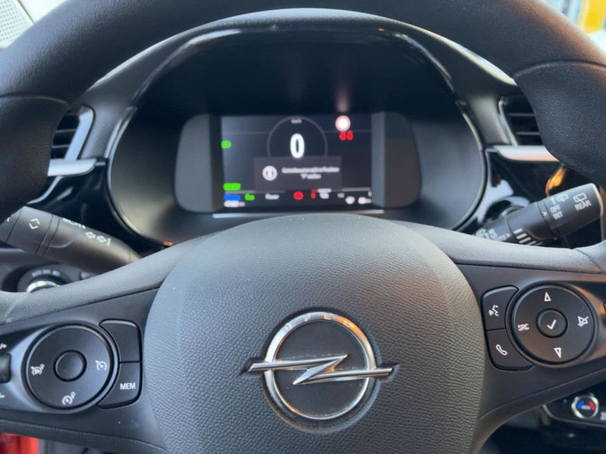 OPEL Corsa Edition, Kamera, SHZ, LED