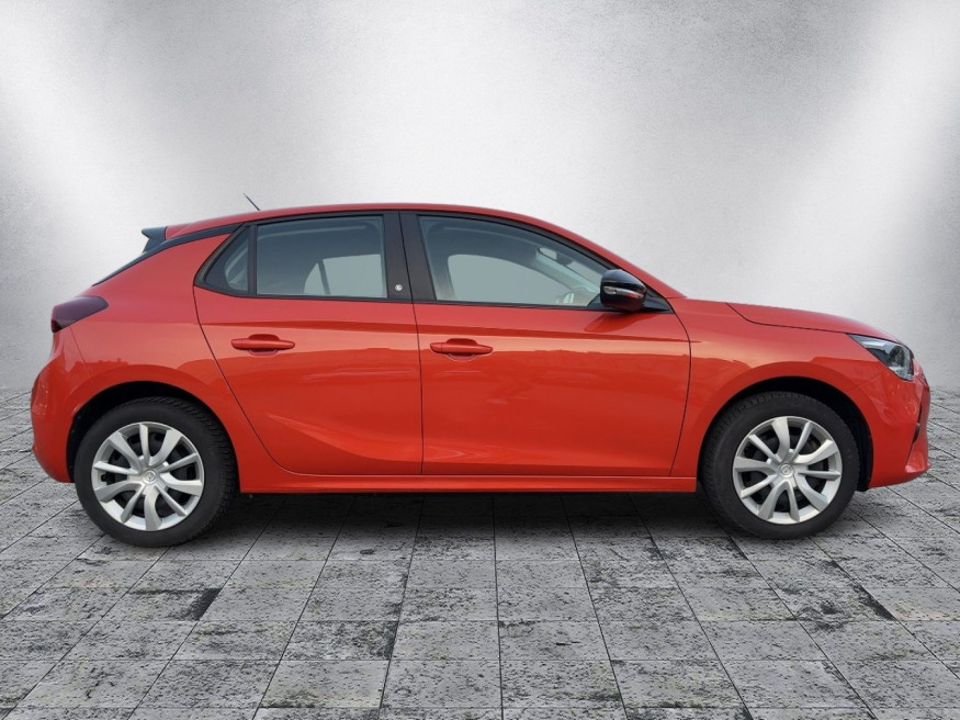 OPEL Corsa Edition, Kamera, SHZ, LED