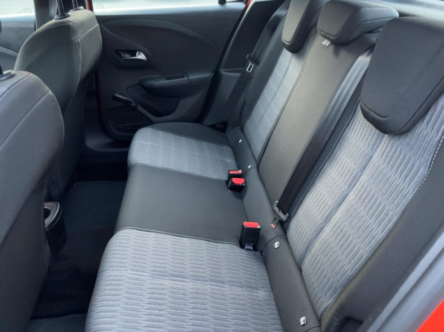 OPEL Corsa Edition, Kamera, SHZ, LED