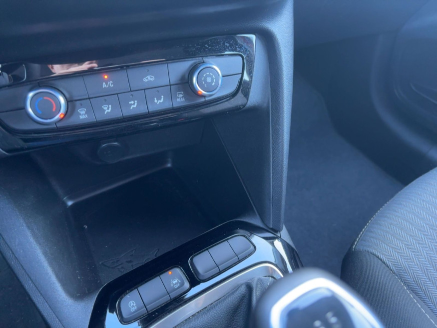 OPEL Corsa Klima, Radio, Bluetooth