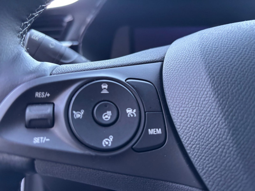 OPEL Corsa Ultimate LED, SHZ, Klimaaut.