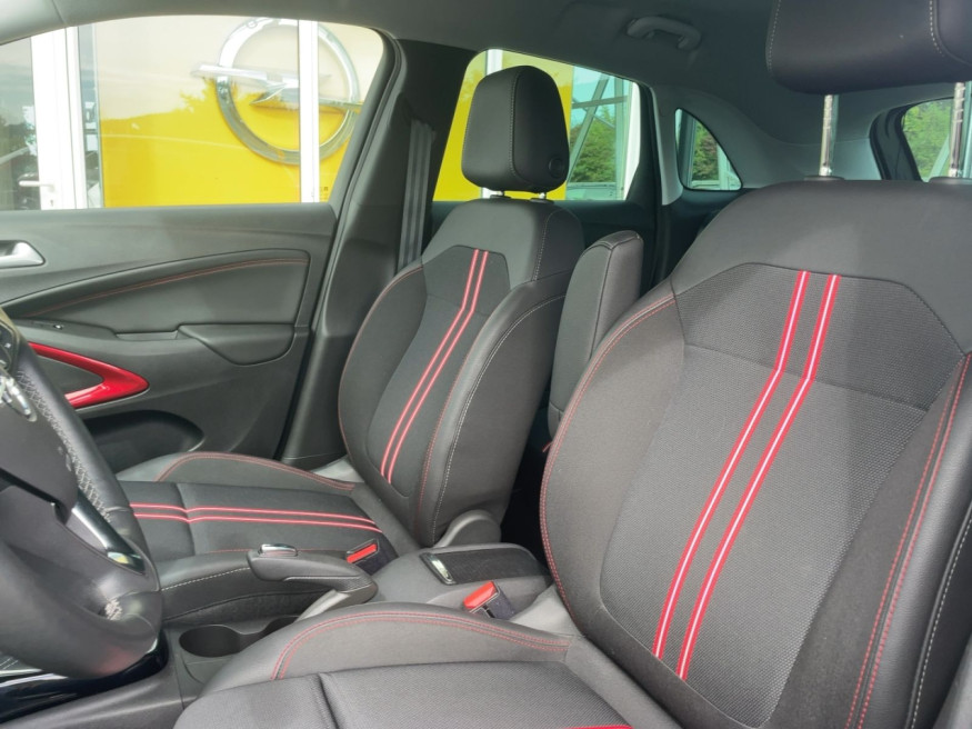 OPEL Crossland GS, Kamera hi, Klimaaut., SHZ