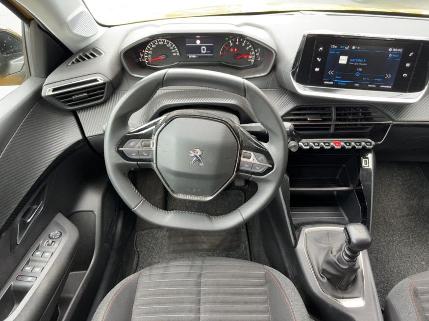 PEUGEOT 208 Active Pack Pure Tech 100