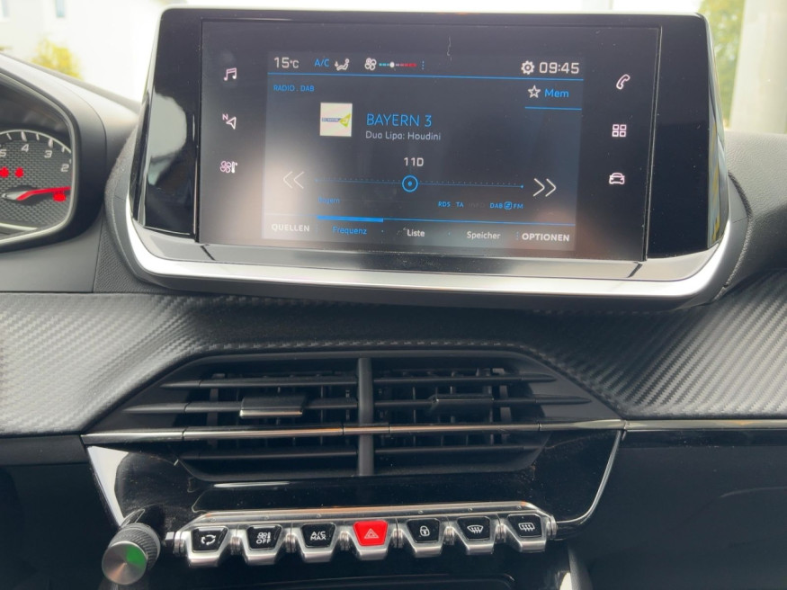 PEUGEOT 208 Active Pack Pure Tech 100