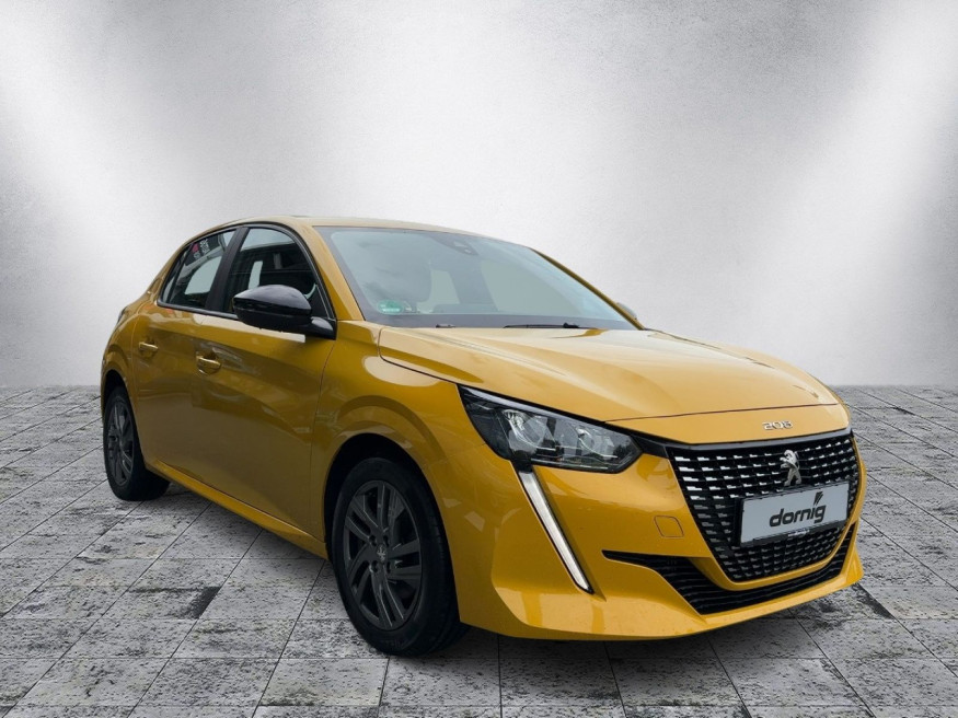 PEUGEOT 208 Active Pack Pure Tech 100