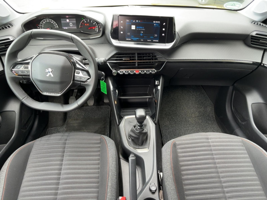 PEUGEOT 208 Active Pack Pure Tech 100