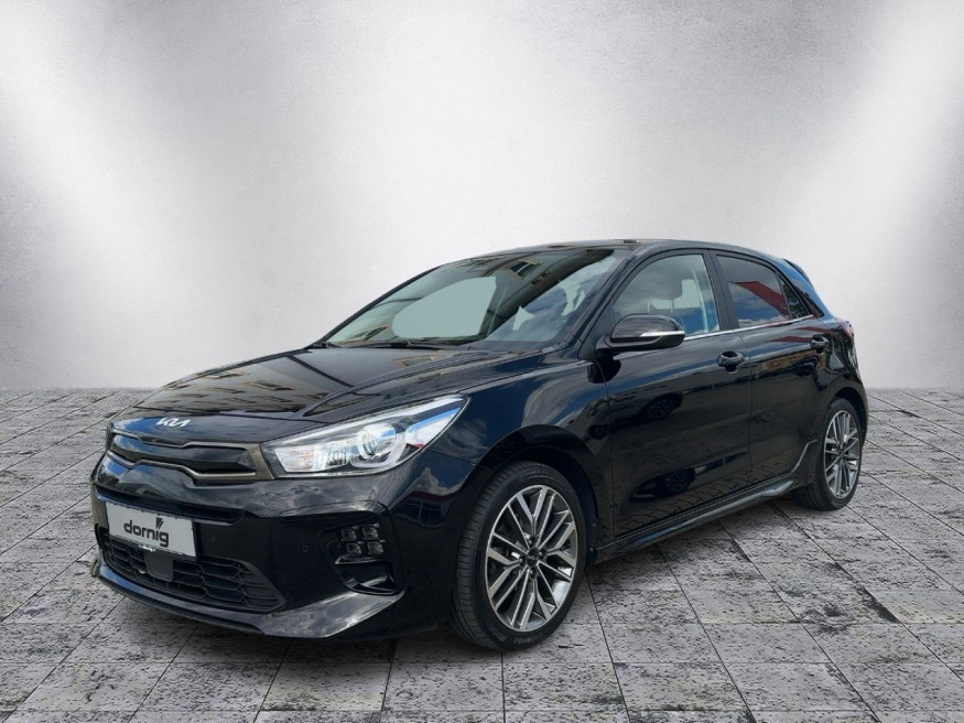 KIA Rio GT-Line