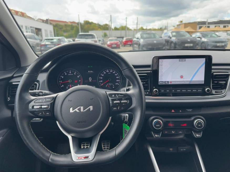 KIA Rio GT-Line