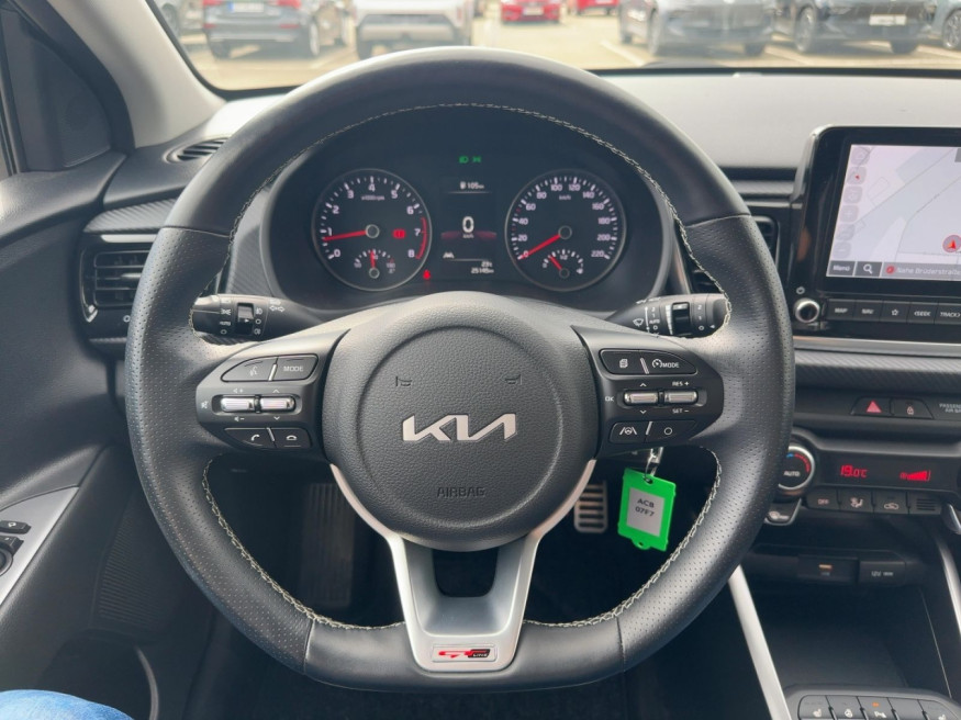 KIA Rio GT-Line
