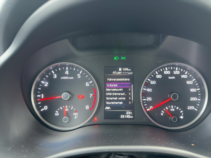 KIA Rio GT-Line
