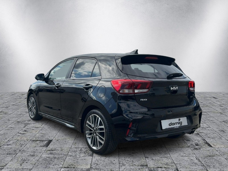 KIA Rio GT-Line
