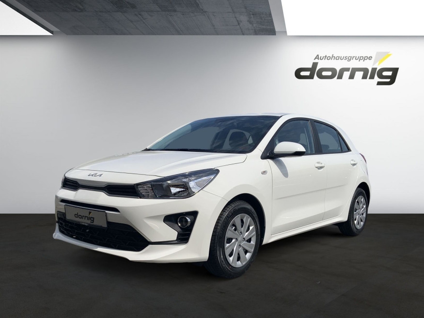 KIA Rio Emotion-Paket , SHZ, LKRHZ