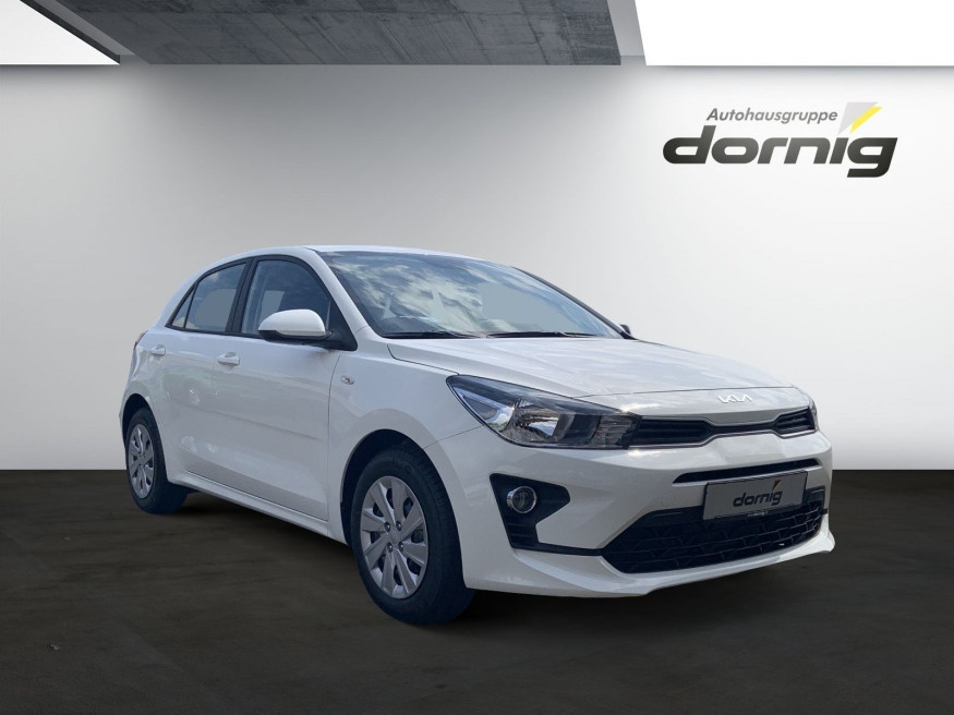 KIA Rio Emotion-Paket , SHZ, LKRHZ